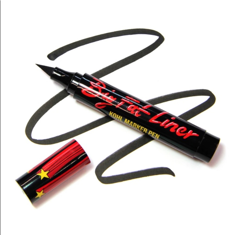 BIG FAT LINER eyeliner marker